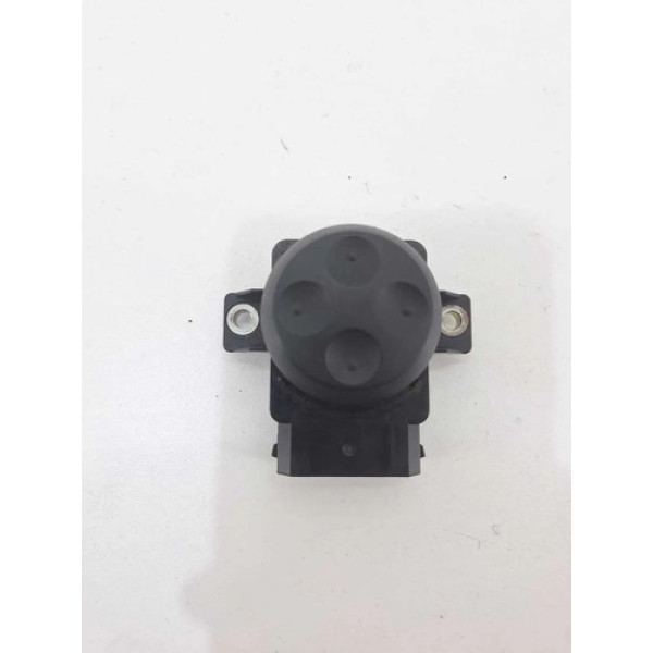 Botao Regulagem Banco Audi A4 2010 Dianteira Esquerda Preto