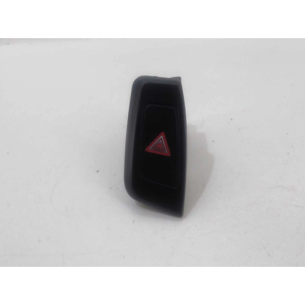 Botao Pisca Alerta Audi A4 2016 Preto