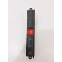 Botão Pisca Alerta Chevrolet Captiva 2010 2011 Preto