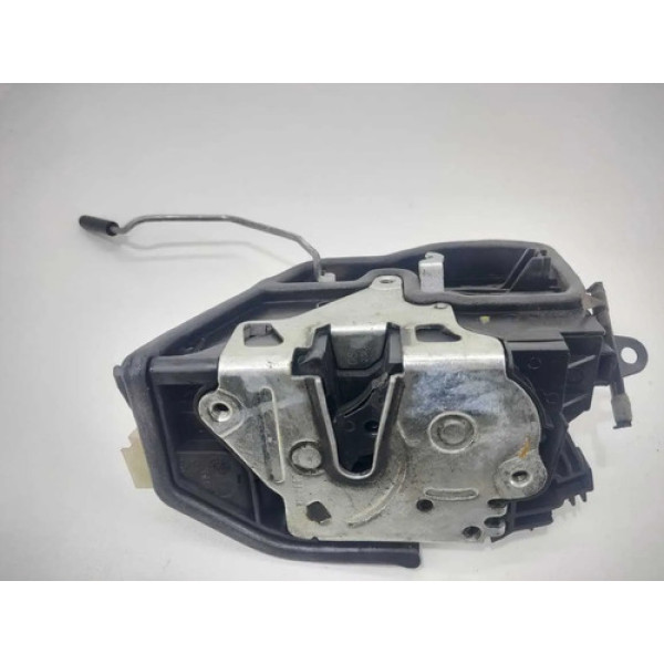 Fechadura Eletrica Porta Bmw X1 2014 Dianteiro Esquerdo