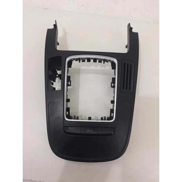 Moldura Comando Console Audi A4 2012