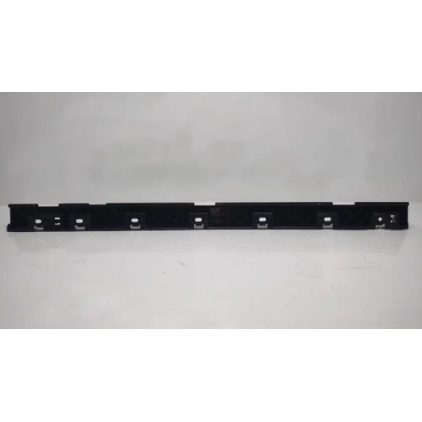Guia Suporte Spoiler Bmw X1 2012 Dianteiro Esquerdo C8 Preto
