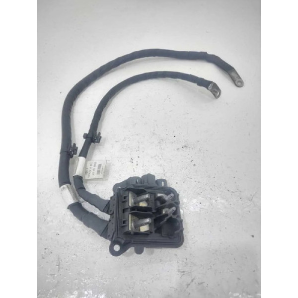 Cabo Bateria Alternador Mercedes C180 2016 Preto