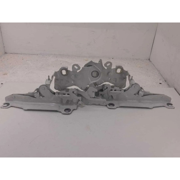 Par Dobradiça Porta Malas Bmw 218i 2020 Tampa Traseira