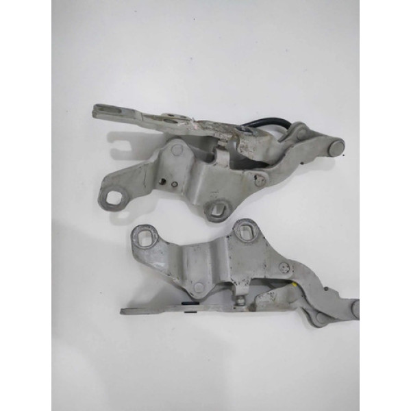 Par Dobradiça Capo Bmw 120 2008