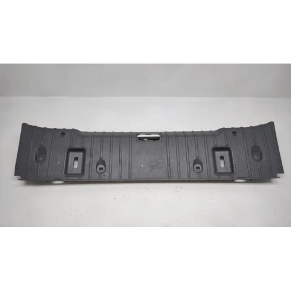 Acabamento Soleira Bmw 320 2010 Tampa Traseira 7059258 C8  Preto