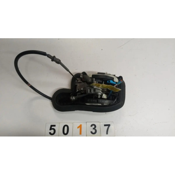Manopla Cambio Automatico Bmw 135i 2010 =50137 Pr105