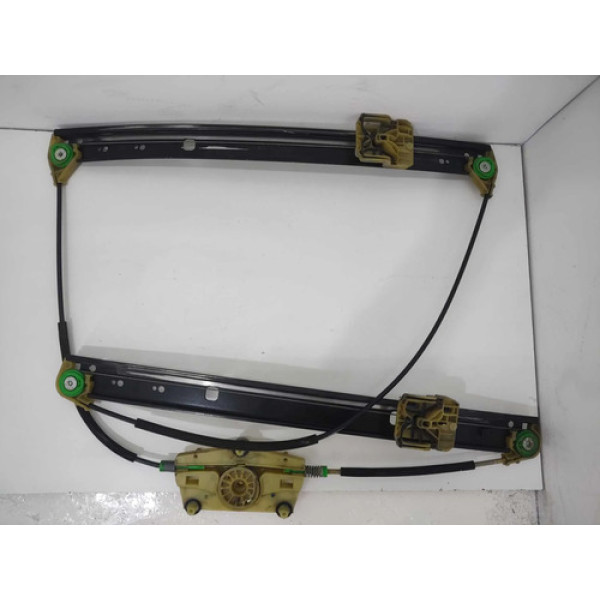 Maquina Vidro Audi Q7 2011 Dianteira Esquerda