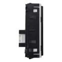 Botao Display Aviso Painel Malibu 2010 Preto
