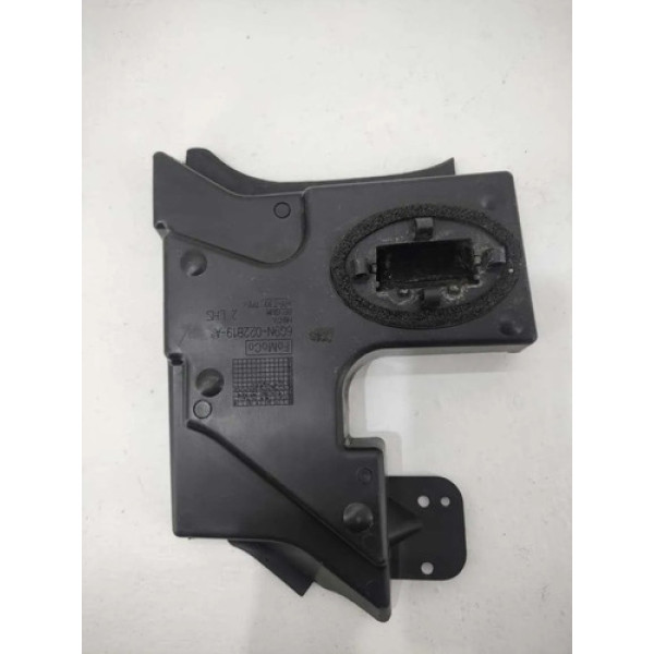 Protetor Lateral Motor Volvo Xc60 2010 Esquerdo