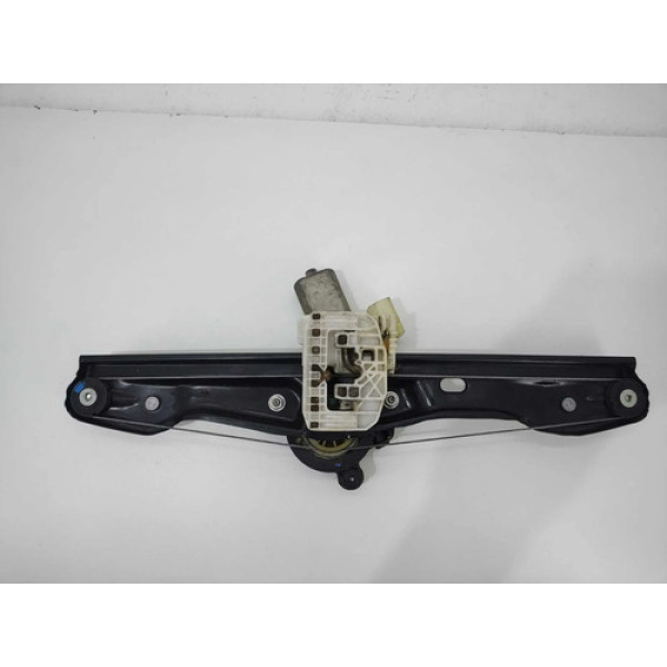 Motor Maquina Vidro Bmw 116 2014 Traseiro Esquerdo