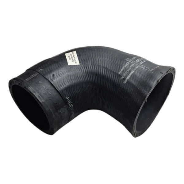 Mangueira Inferior Intercooler Audi A4 2006 Preto