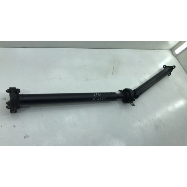 Cardan Bmw 116 2013 2014 2015 Traseiro 