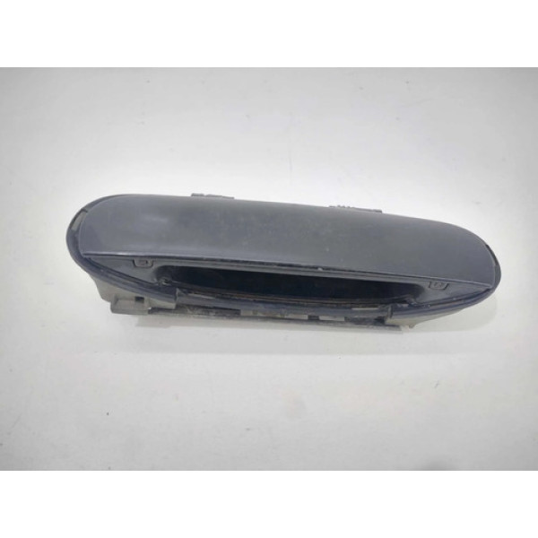 Maçaneta Externa Audi A5 2001 Dianteira Direita Prateado Dianteira