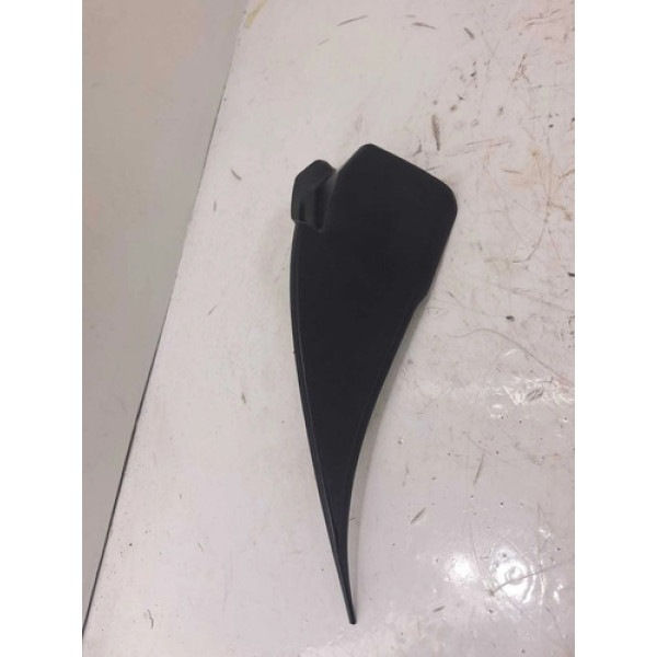 Acabamento Retrovisor Audi A4 2003 2.0 Dianteira Esquerdo Preto