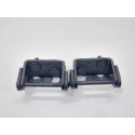 Par Dobradiça Porta Malas Gm Captiva V6 2010