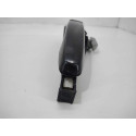 Maçaneta Externa Chevrolet Omega 2011 Traseira Direita Preto Traseira