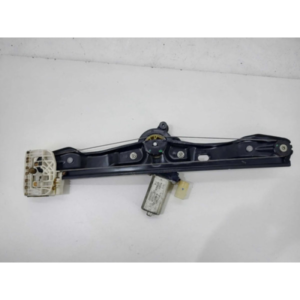 Motor Maquina Vidro Bmw 320 2014 2015 Traseira Direita
