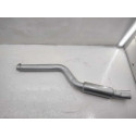 Abafador Traseiro Intermediario Bmw X1 N20 2014 Prateado