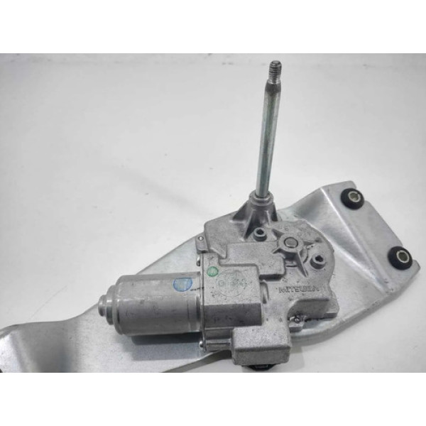 Motor Limpador Vidro Vigia Bmw X1 2018 2019 Traseira