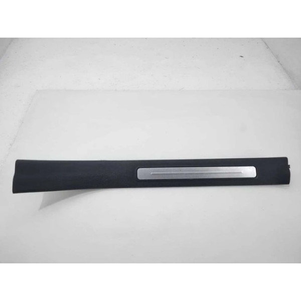 Acabamento Soleira Porta Mercedes B200 2008 Traseira Direita Preto