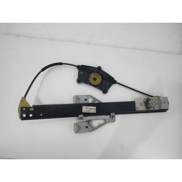 Maquina Vidro Audi A4 2010 Traseira Esquerda