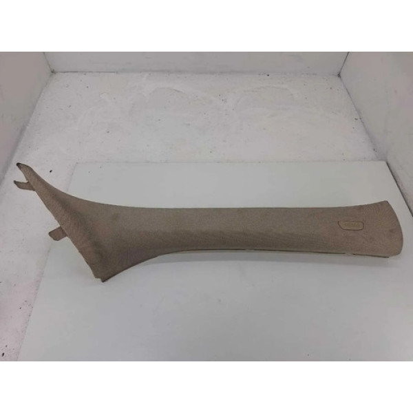 Moldura Coluna Porta Bmw X1 2016 2017 2018 Direita Direita Bege