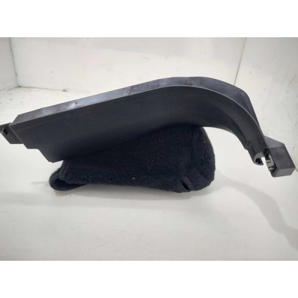 Soleira Suporte Extintor Bmw X5 2015 Dianteiro Direito Preto