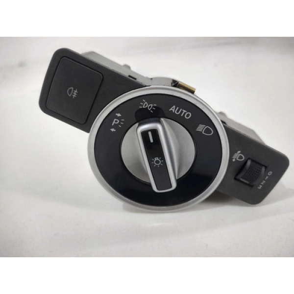 Botao Chave Luz Farol Mercedes C180 2016