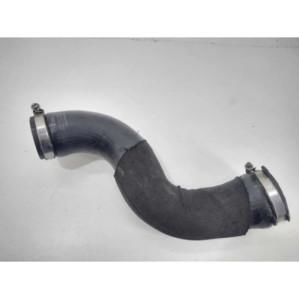 Mangueira Intercooler Audi A4 2010 2011 2012 Preto