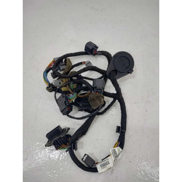 Chicote Porta Volvo Xc60 2010 Traseira Direita