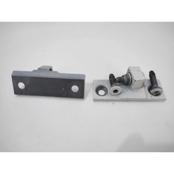 Par Dobradiça Porta Bmw X3 2013 Traseira Direita