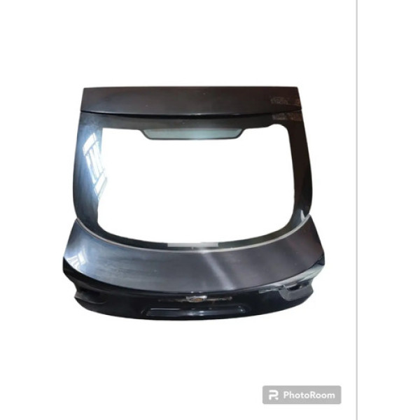 Tampa Traseira Bmw X6 2011 35i Sem Vidro 