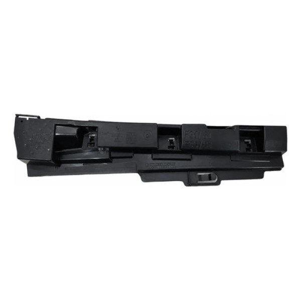 Guia Suporte Spoiler Bmw 320i 2017 Traseiro Direito Preto