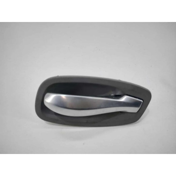 Fechadura Maçaneta Porta Bmw 550i 2010 Dianteira Esquerda