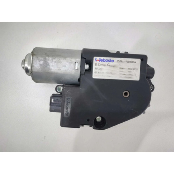Motor Teto Solar Bmw 328i 2015