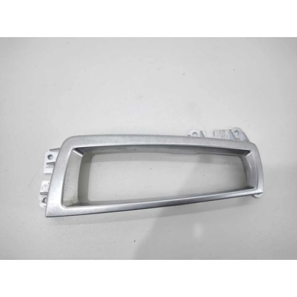 Moldura Alavanca Seletora Botao Freio Mao Bmw X3 2016