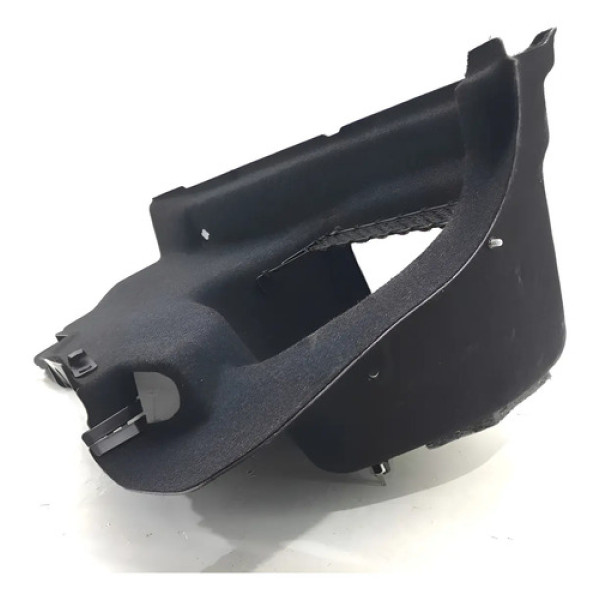 Acabamento Lateral Porta Malas Bmw 320 2014 2015 Esquerdo  1