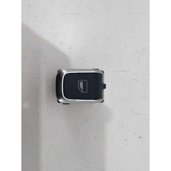 Botao Vidro Eletrico Audi A5 2013 Traseira Esquerda