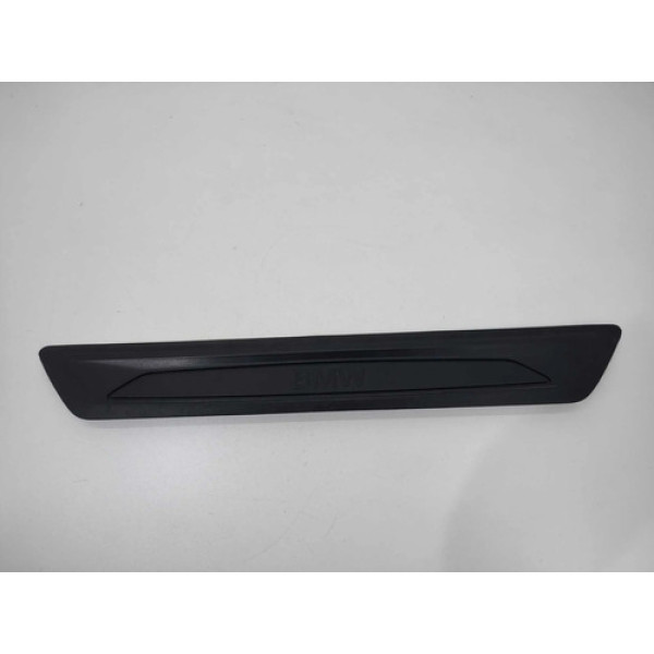Soleira Porta Bmw 320i 2014 Dianteira Direita Preto