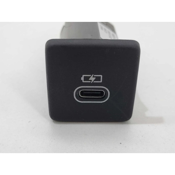 Entrada Tomada Usb C Discovery Sport 2022 Hibrida
