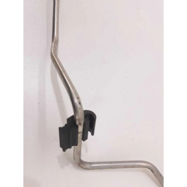 Mangueira Alta Pressao Combustivel Bmw 328 2013 Prata