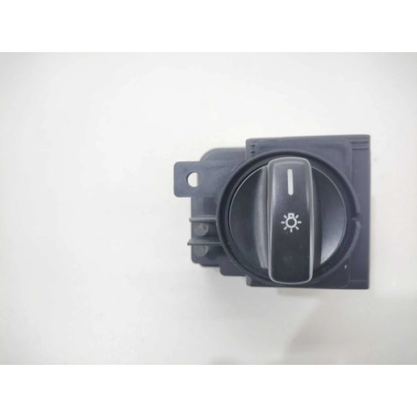 Botão Comando Farol Milha Mercedes B180 2010 Preto