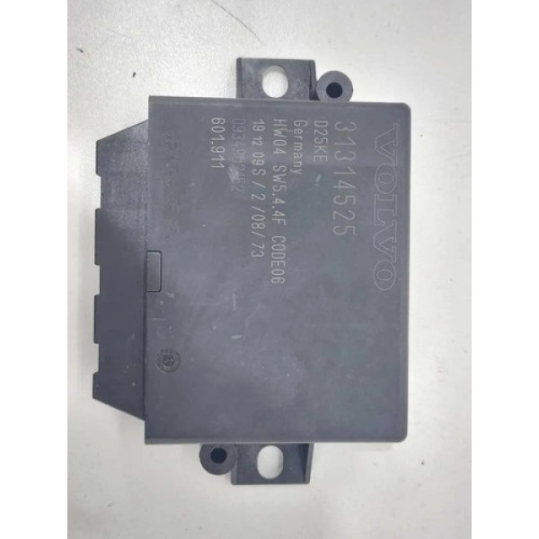 Modulo Sensor Estacionamento Volvo Xc60 2011 2012
