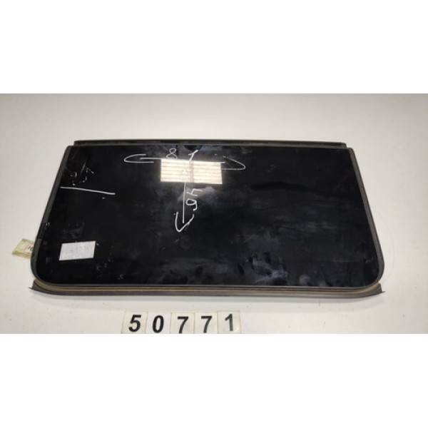 Vidro Teto  Traseiro Audi A4 Perua 2011 81 X 46 =50771 Pr118