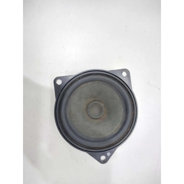 Alto Falante Porta Bmw 116i 2014 Traseiro Esquerdo Preto