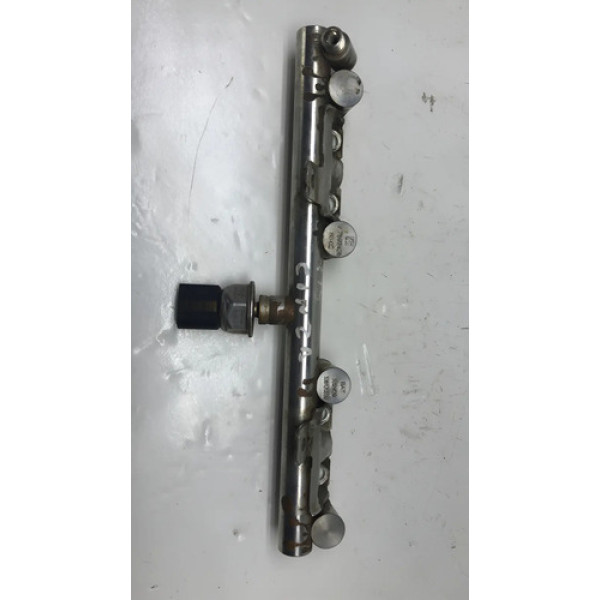 Flauta Regulagem Pressao Combustivel Bmw 1.6 Thp 116 2014