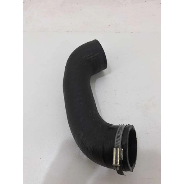 Mangueira Cano Intercooler Volvo Xc60 2010 2011 Preto