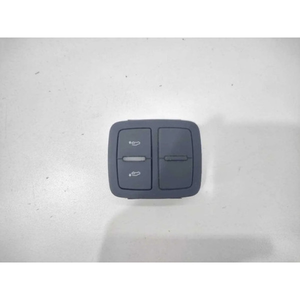Botao Comando Ajuste Suspensao Audi Q7 2011 Preto