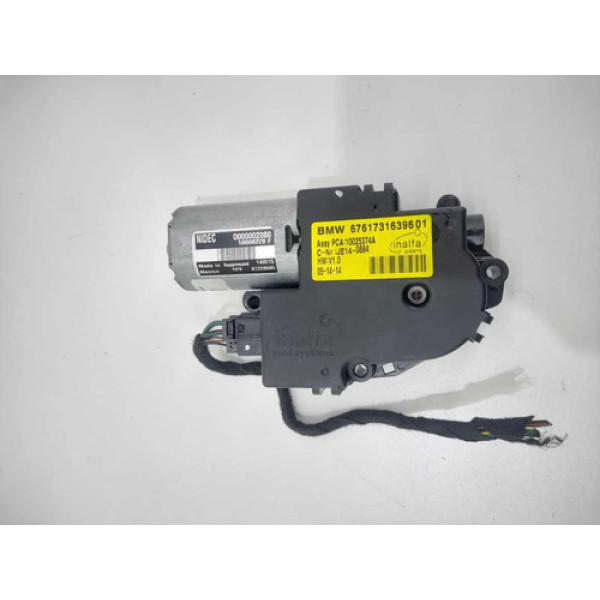 Motor Teto Solar Bmw X1 2014